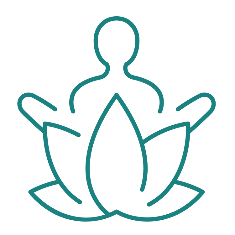 Reduced Anxiety Icon