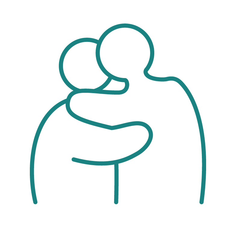 Renewed Sense of Safety Icon