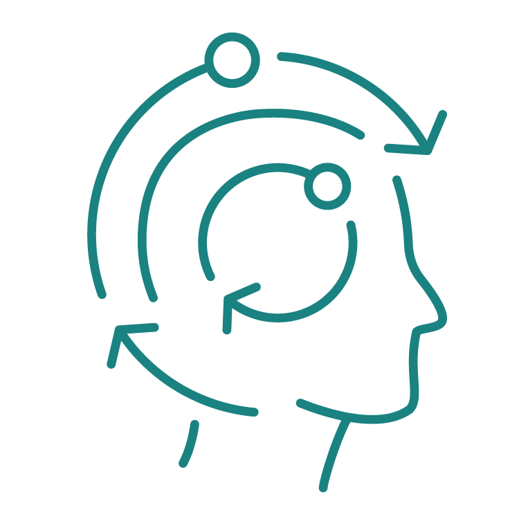 Enhanced Focus & Energy Icon