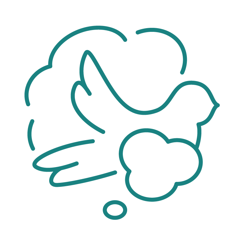 Pain Relief & Vitality Icon