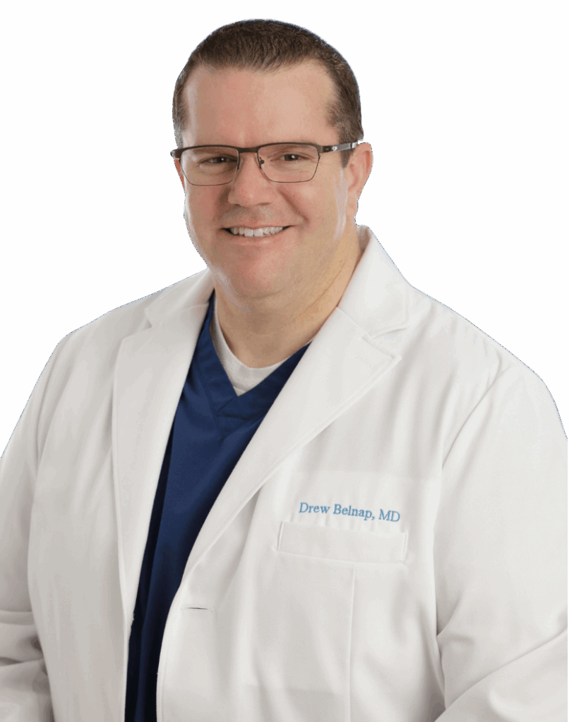 Dr. Drew Belnap