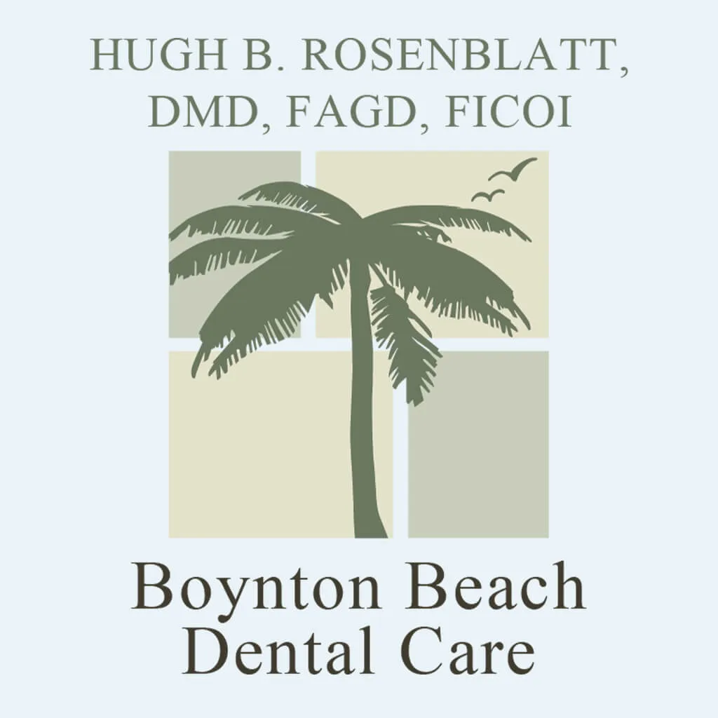 Boynton Beach Dental Care Logo