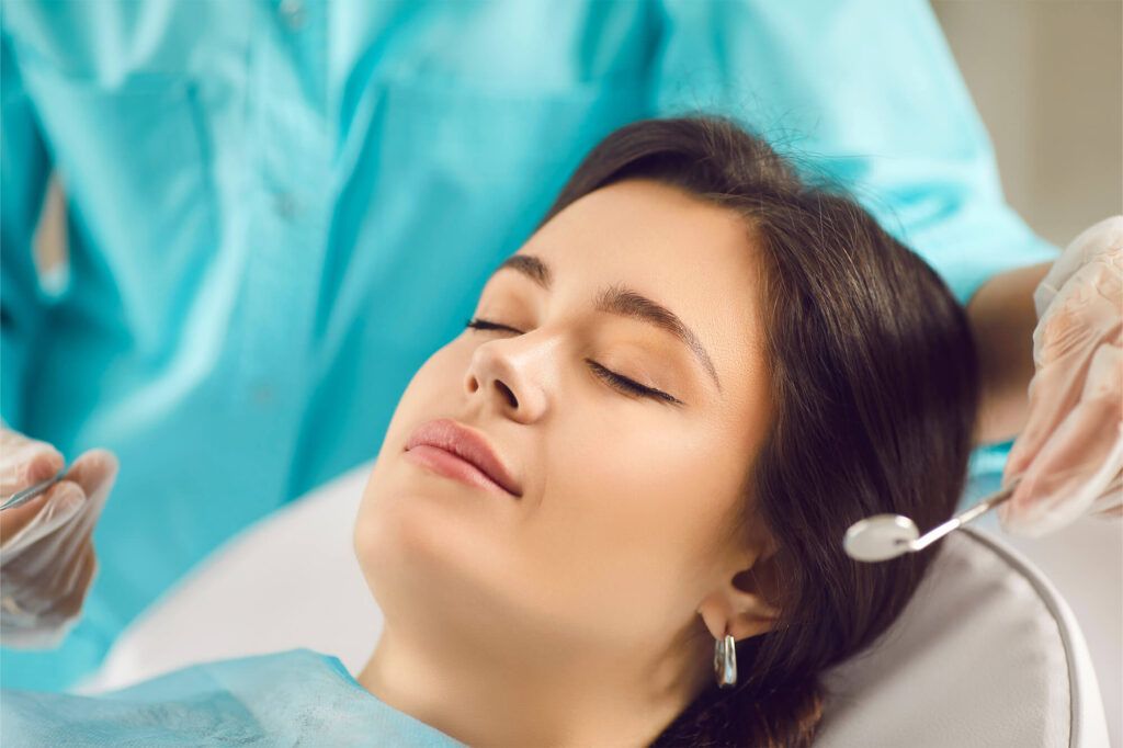 Dental Sleep Sedation