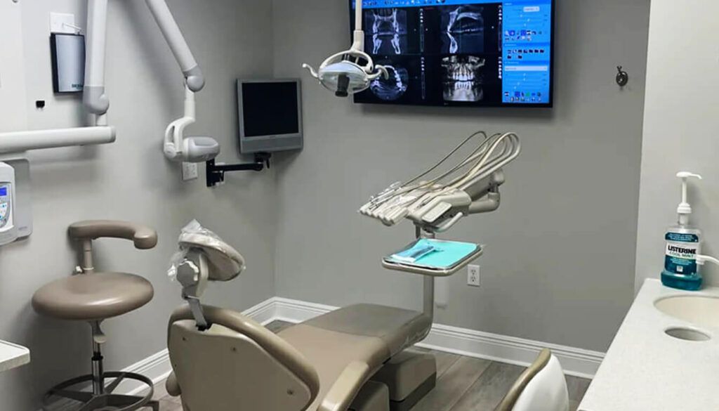 Hugh B Rosenblatt, DMD, FAGD, FICOI Dental Clinic