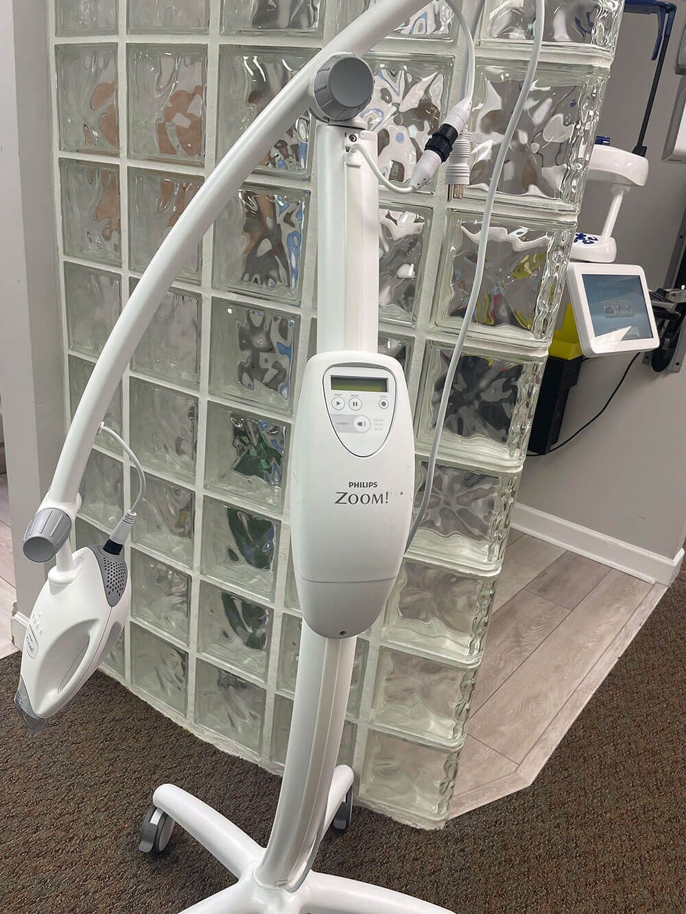 Philips Zoom WhiteSpeed LED Teeth Whitening System