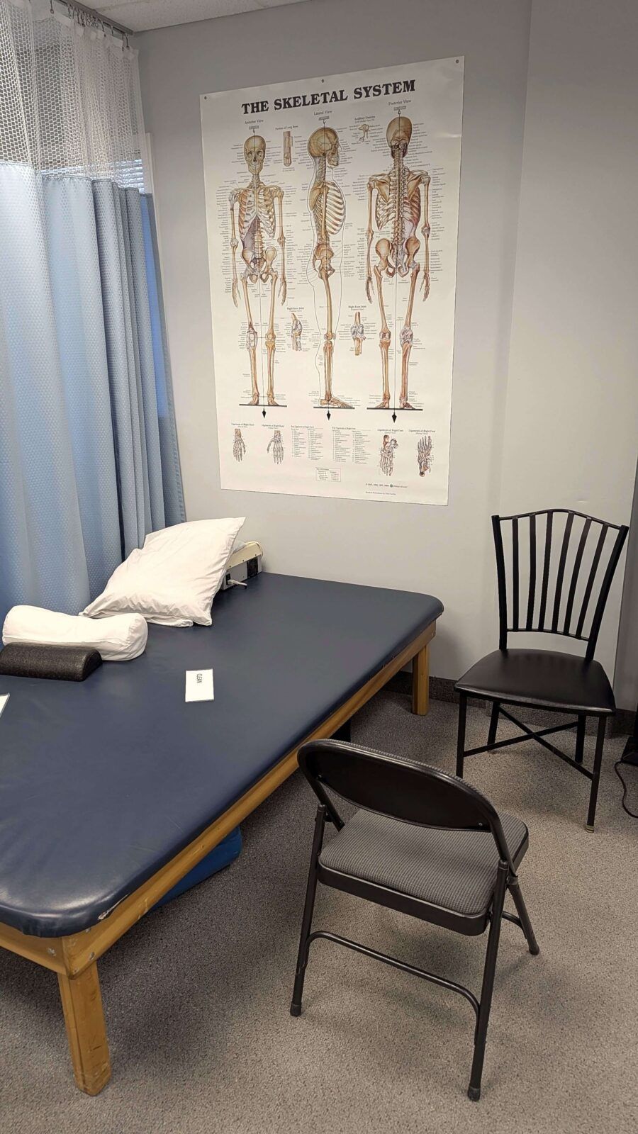CHC treatment room