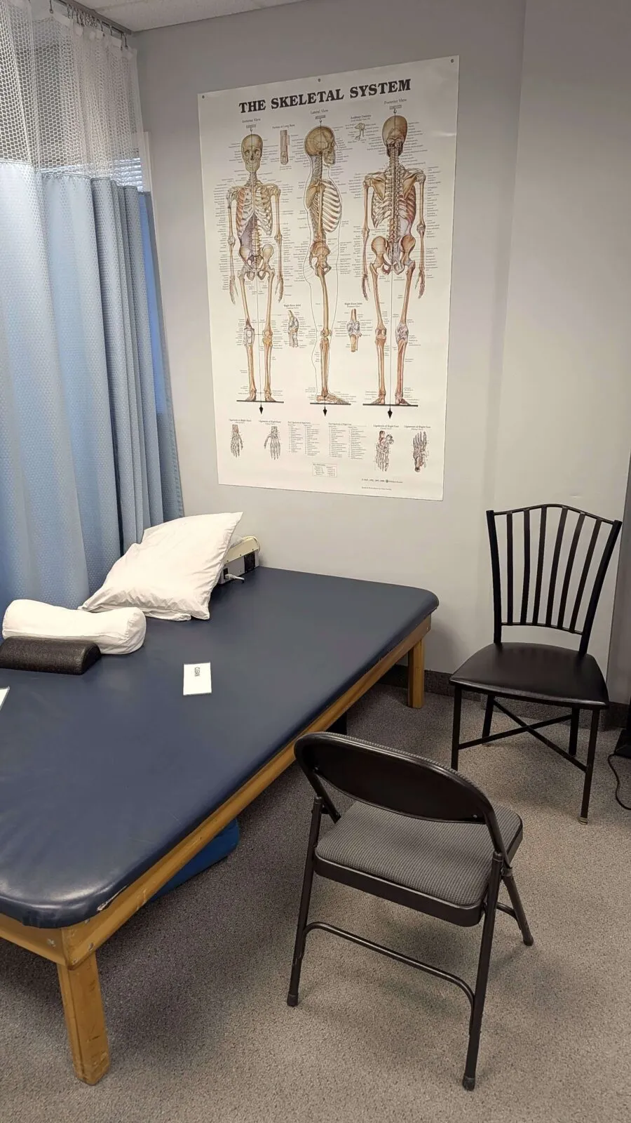 CHC treatment room