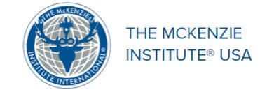 The McKenzie Institute® USA Logo