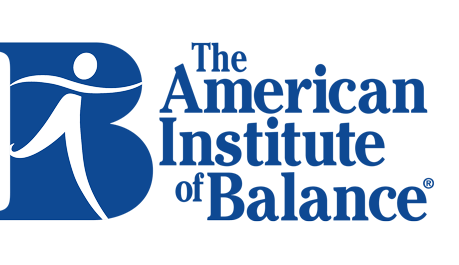 The American Institute of Balance Logo