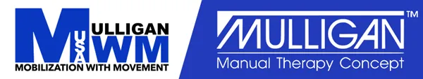 Mulligan Manual Therapy Concept Logo