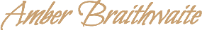 Amber Braithwaite signature