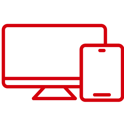 multi-device compatibility icon