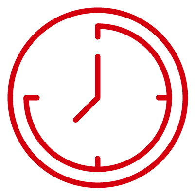 clock icon