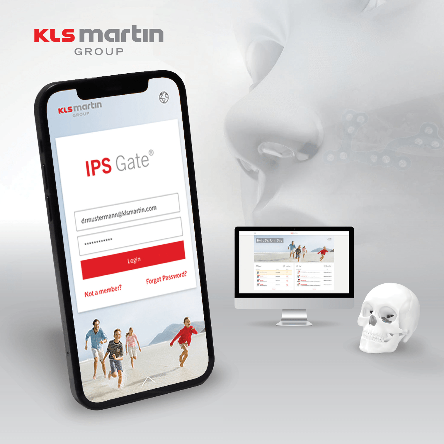 IPS® Gate Onboarding