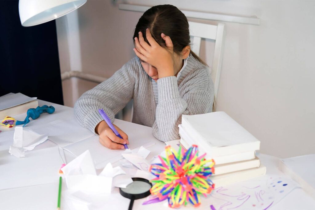 Dyslexia in Children