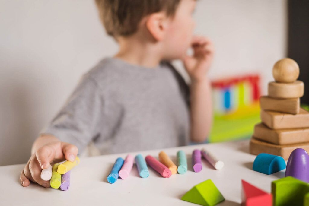 Early Warning Signs of Autism in Toddlers