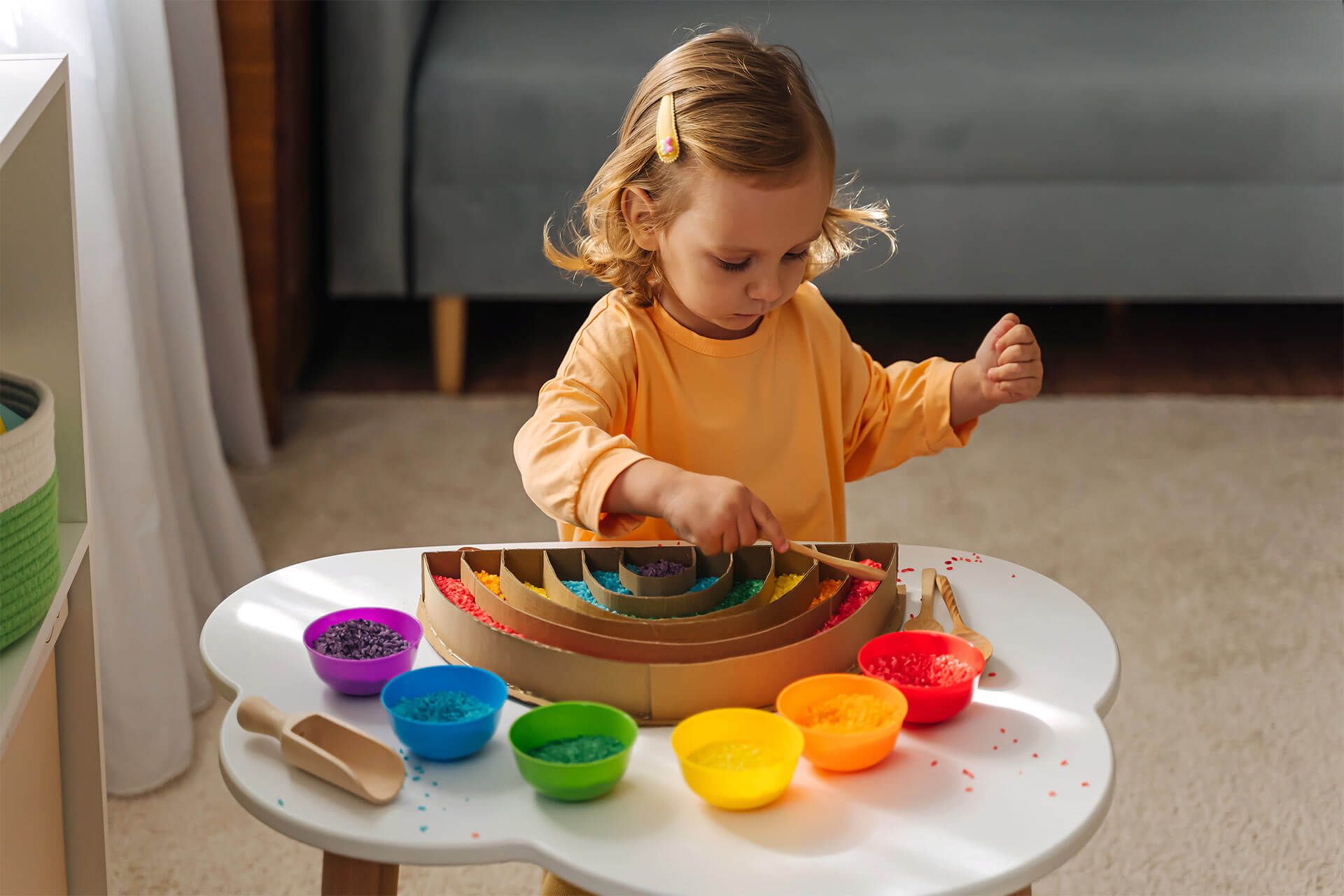 Identifying Sensory Processing Issues