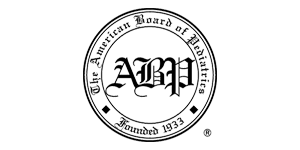 the American Board of Pediatrics