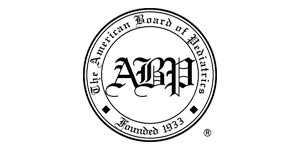 the American Board of Pediatrics