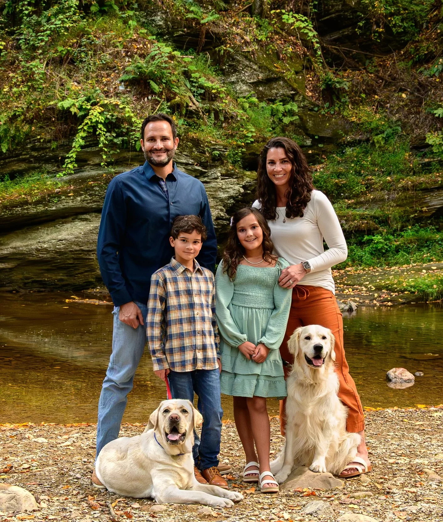 Dr. Markus Hill (family)