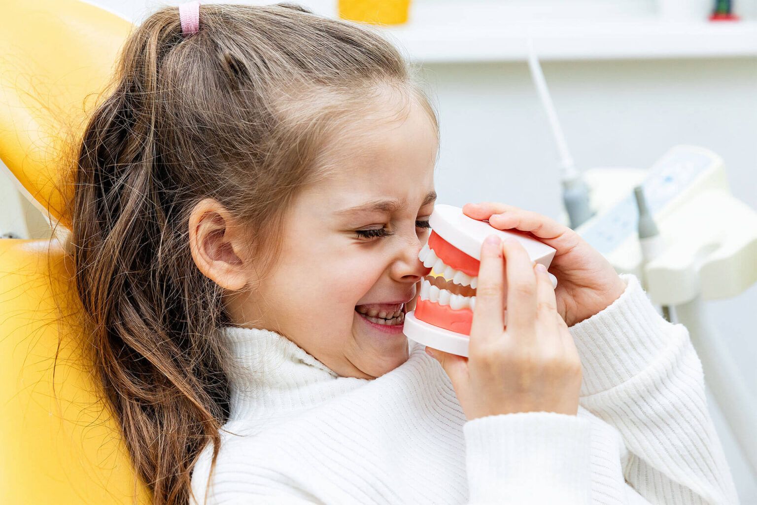 Pediatric Dentistry