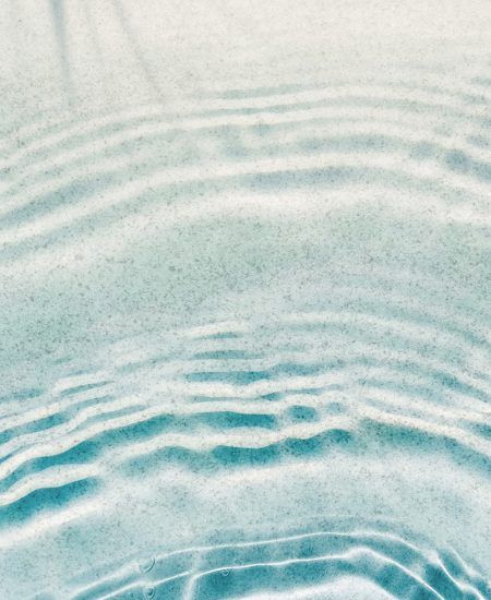 contemporary abstract painting titled Light as water