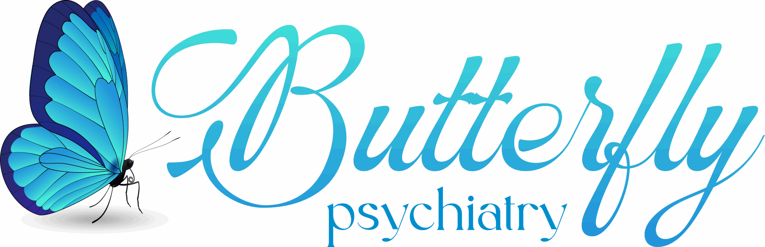 Butterfly Psychiatry logo-full
