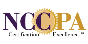 Board-Certified Physician Assistant by NCCPA