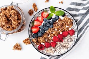 Healthy Granola Picks for Metabolic Health