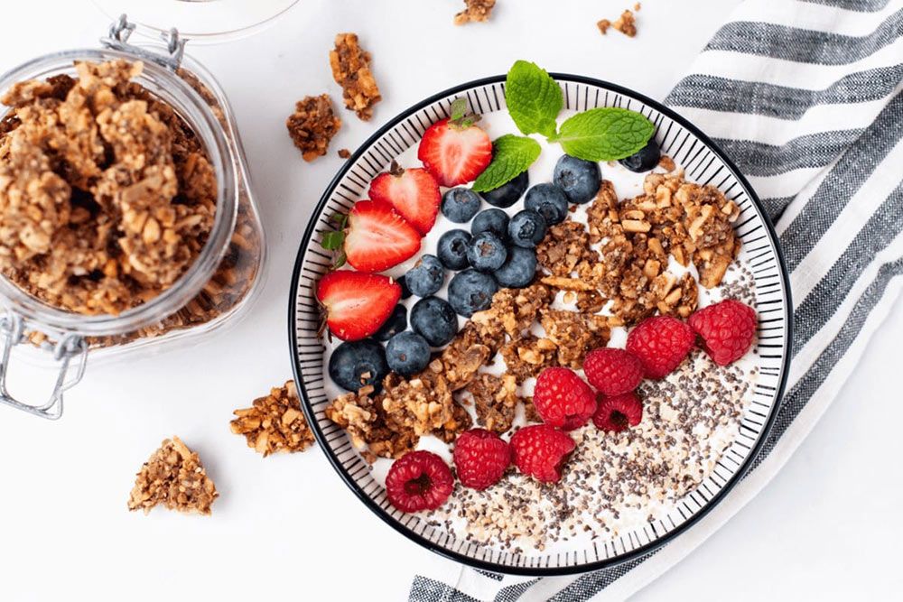 Healthy Granola Picks for Metabolic Health
