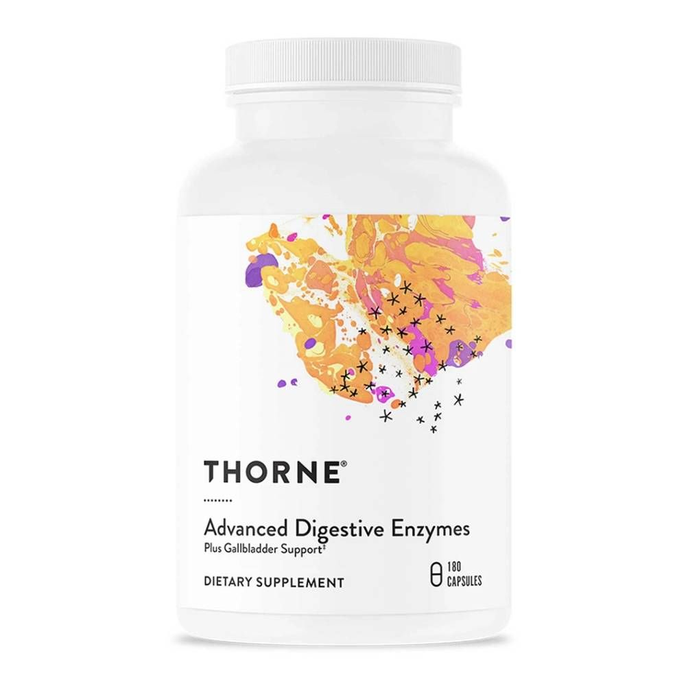 Advanced Digestive Enzymes