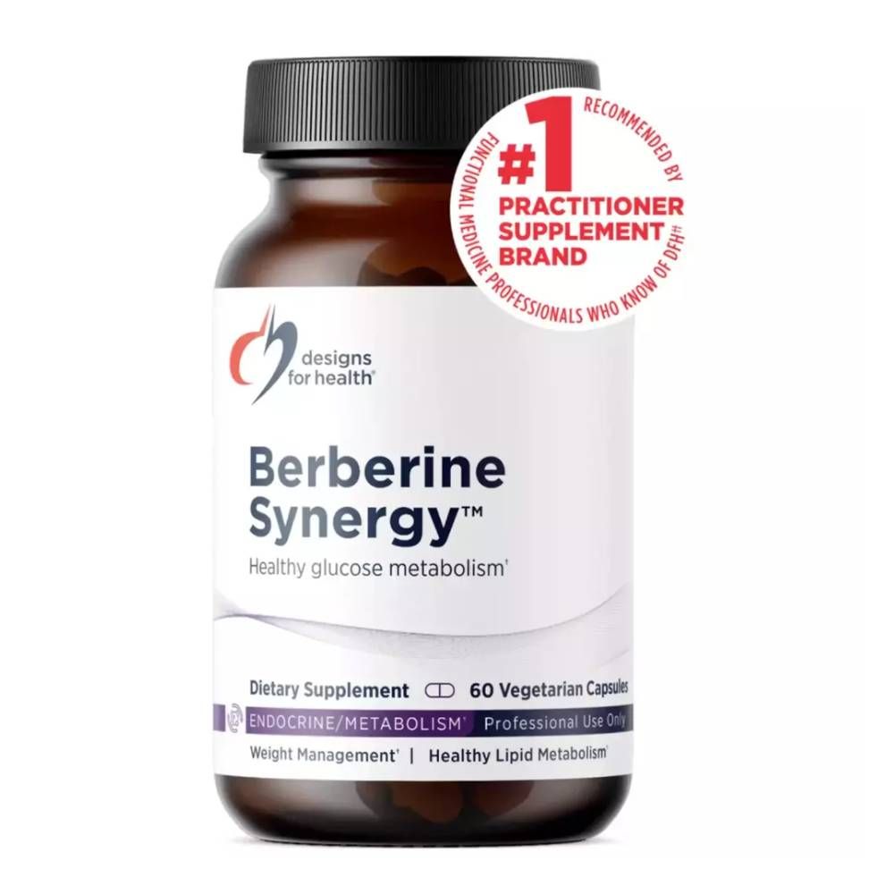 Berberine Synergy