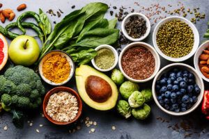 HP- Nutrition counseling