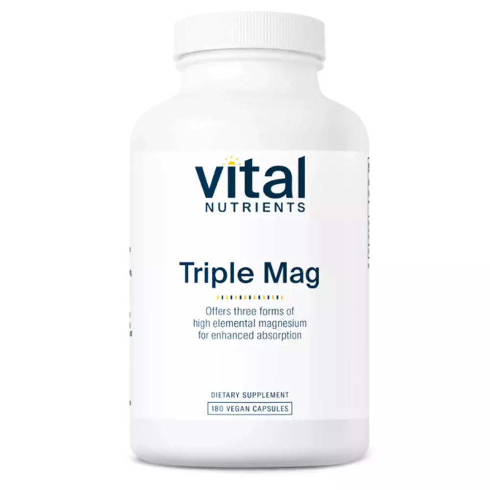 Triple Magnesium Complex