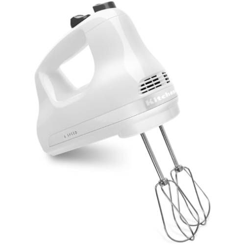 KitchenAid 5 Ultra Power Speed Hand Mixer