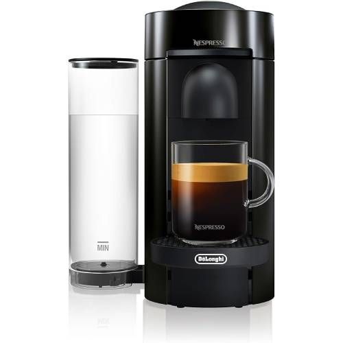 Nespresso Vertuo Plus Coffee and Espresso Maker