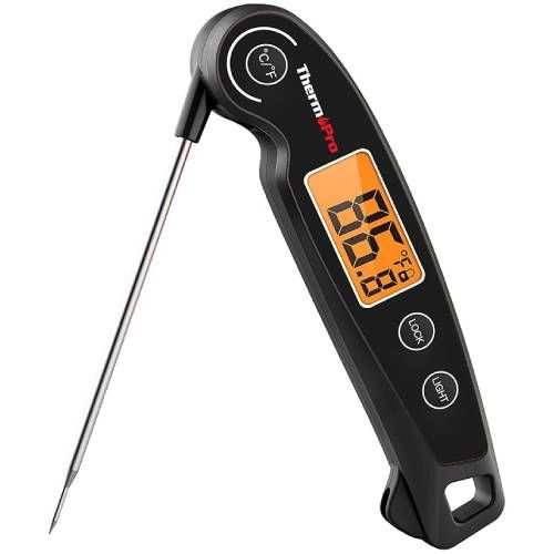 ThermoPro TP605 Instant Read Meat Thermometer