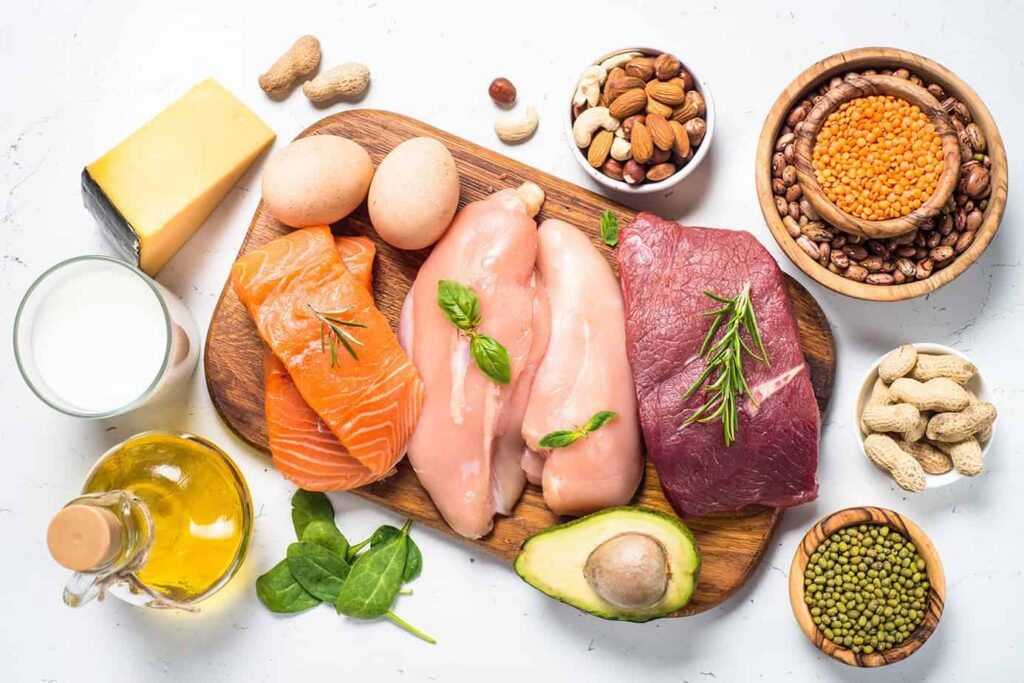 how much protein do you need on glp 1 How Much Protein Do You Actually Need on a GLP-1? - Cascadia Medical Weight  Loss and Nutrition - Virtual Medical Clinic