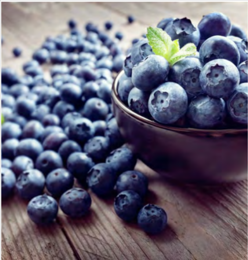 Blueberries