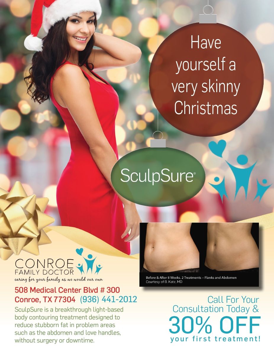 SculpSure-christmas-promo