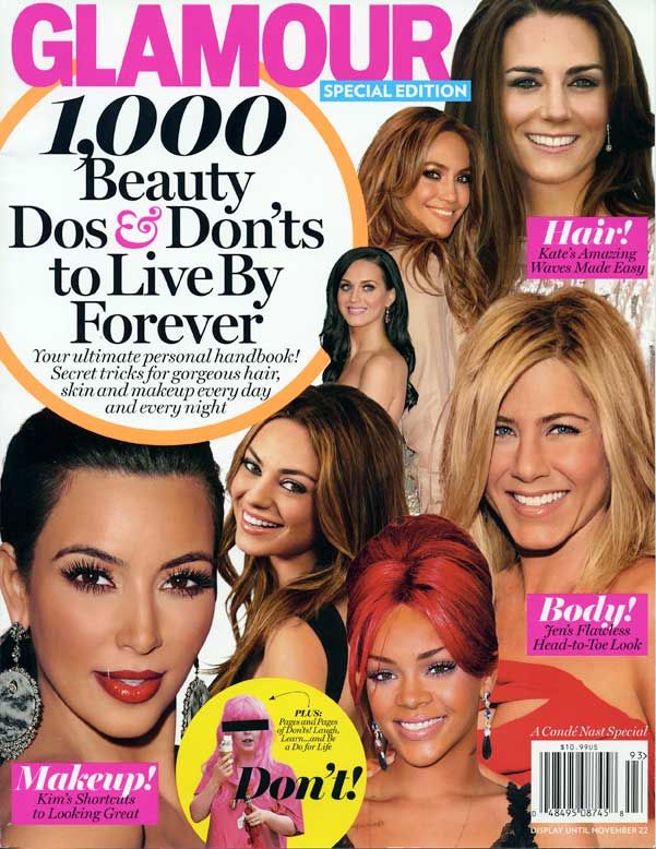 201111 glamour cover