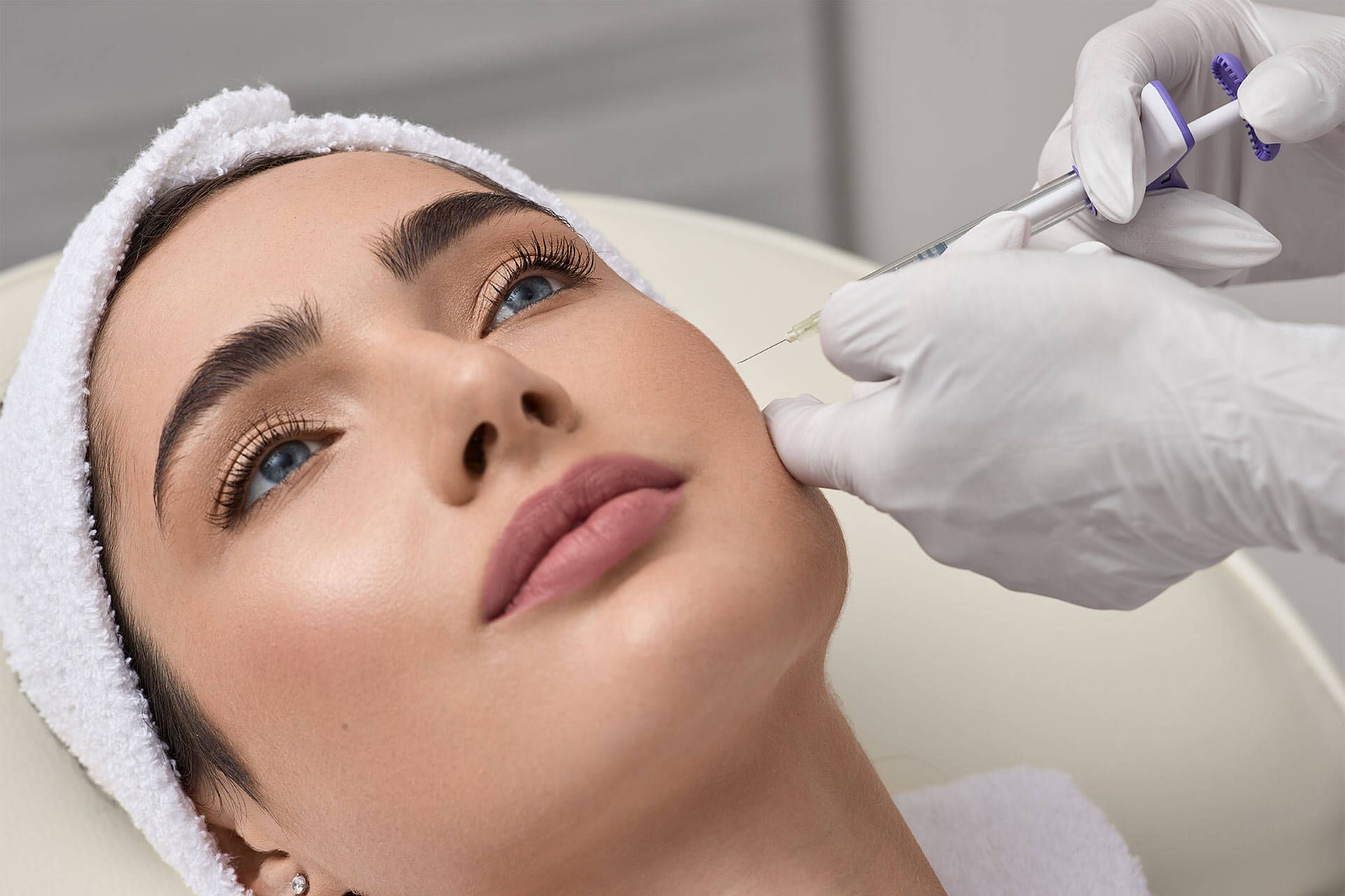 Dermal Filler Injections