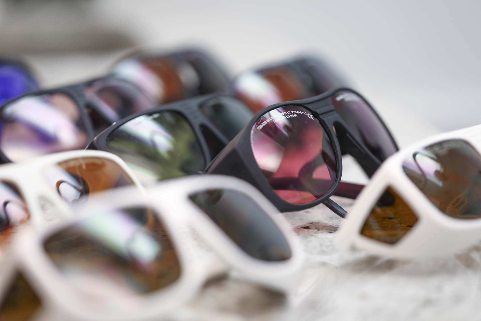 laser safety glasses