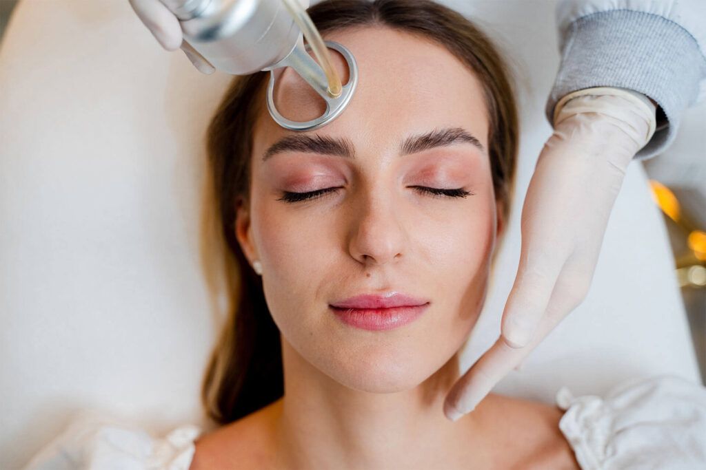 Body Skin Resurfacing
