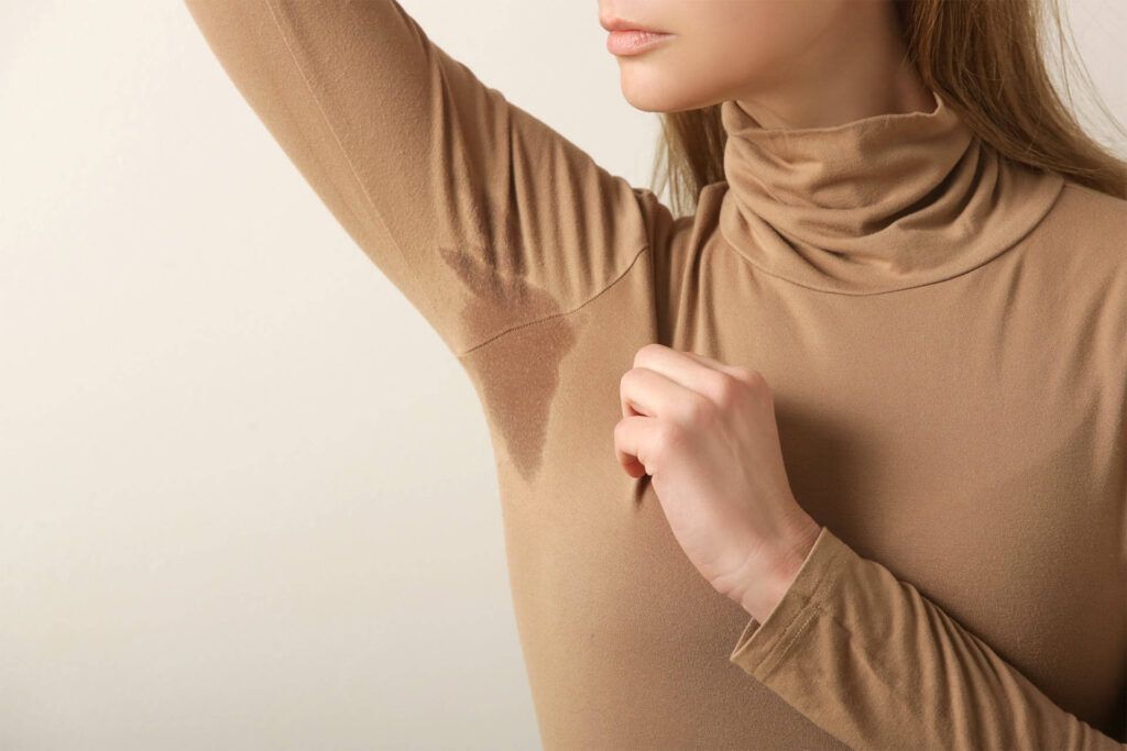 Excessive sweating