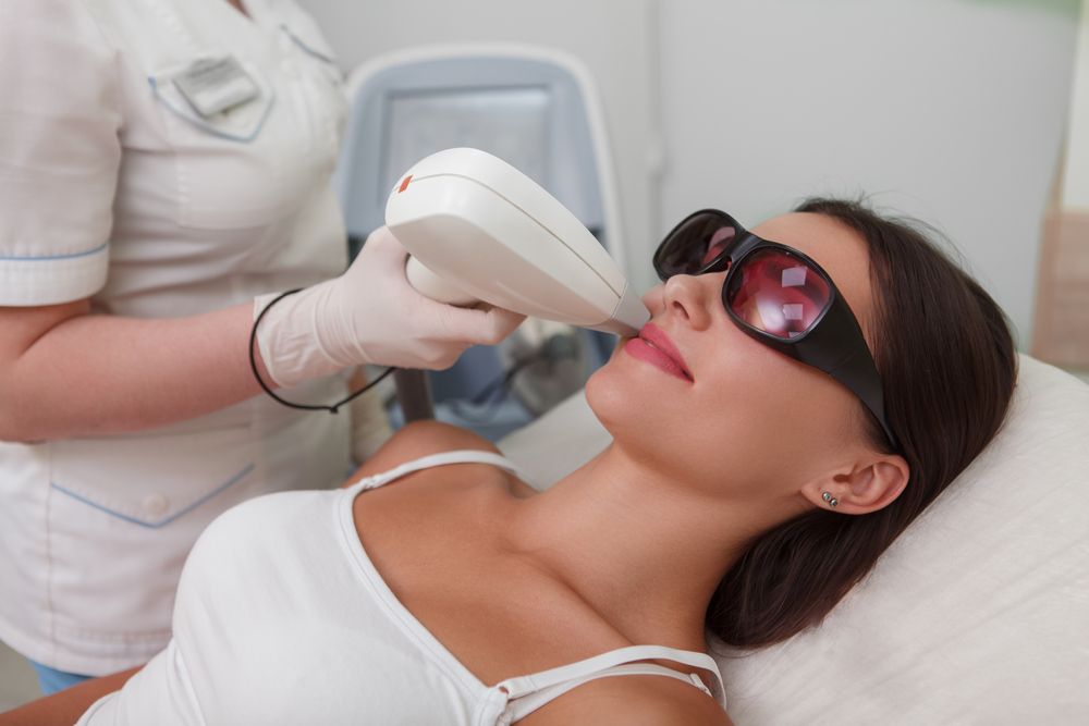 Laser Acne Treatments