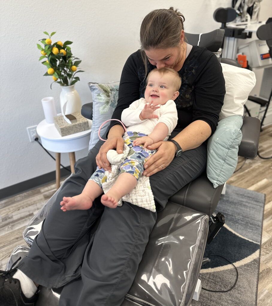 TMS for pregnant and breastfeeding women