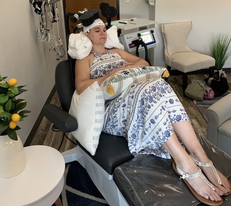 Precision TMS (pTMS)—an advanced and personalized approach to brain stimulation