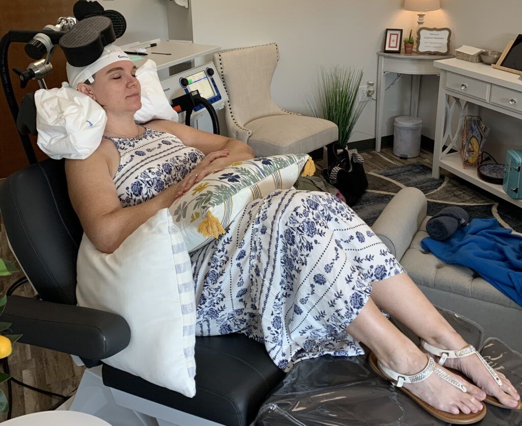 Precision TMS (pTMS)—an advanced and personalized approach to brain stimulation