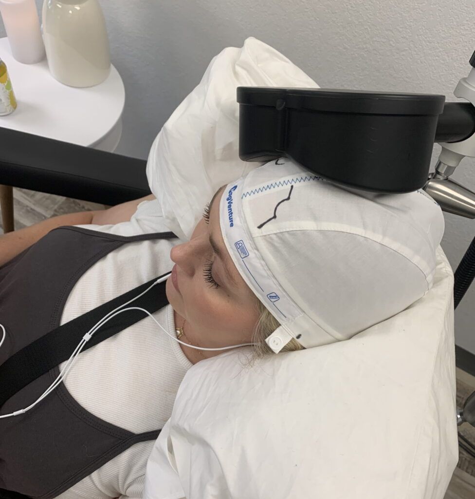 TMS is safe and effective in adolescents